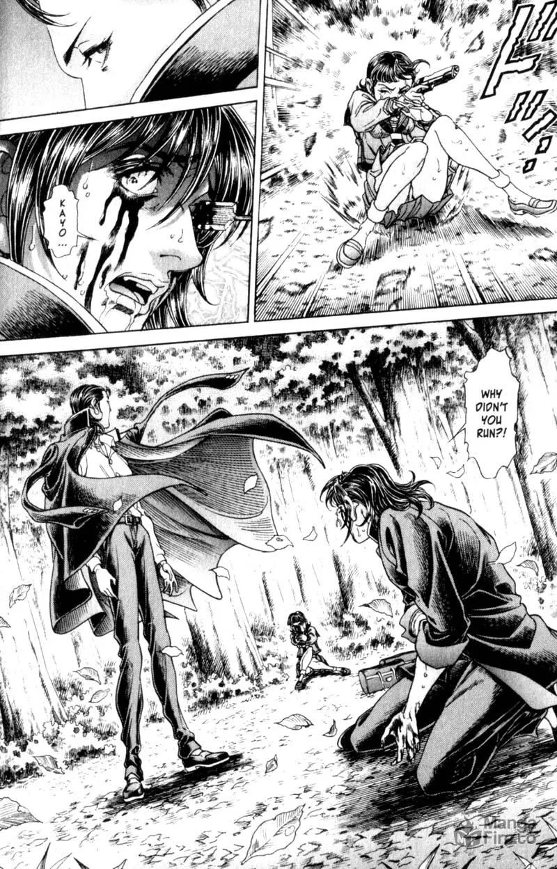 Read Battle Royale chapter 88 image 11 on Lezhin