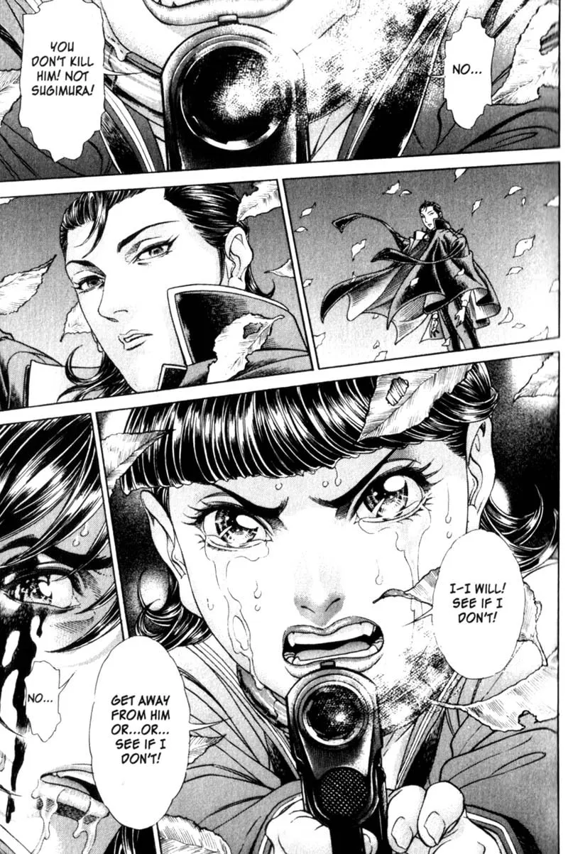Read Battle Royale chapter 88 image 12 on Lezhin