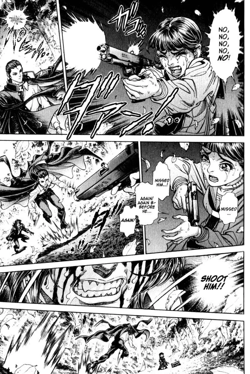 Read Battle Royale chapter 88 image 14 on Lezhin