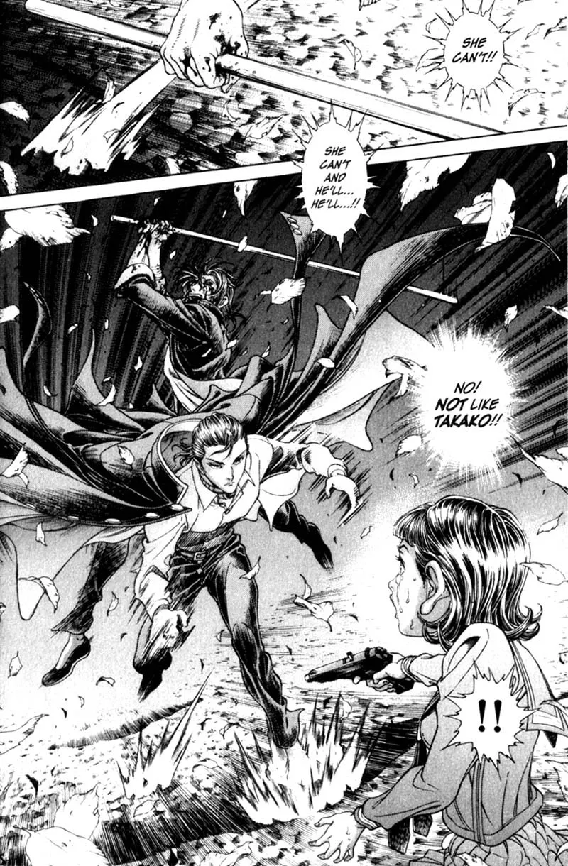 Read Battle Royale chapter 88 image 15 on Lezhin