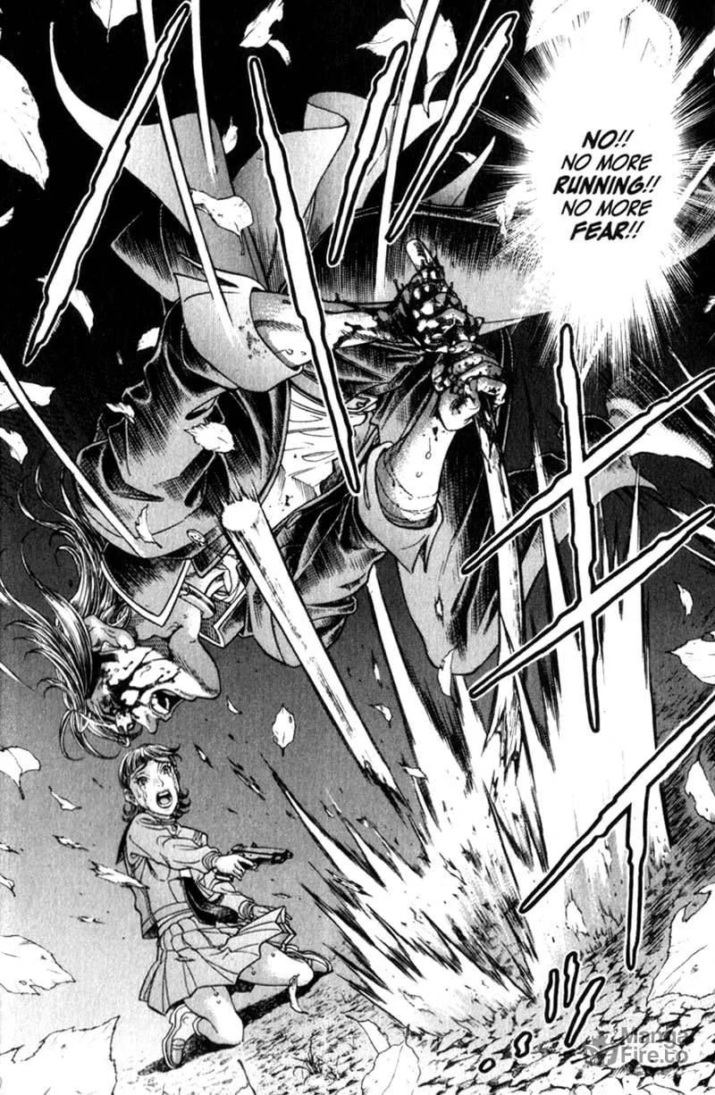 Read Battle Royale chapter 88 image 17 on Lezhin