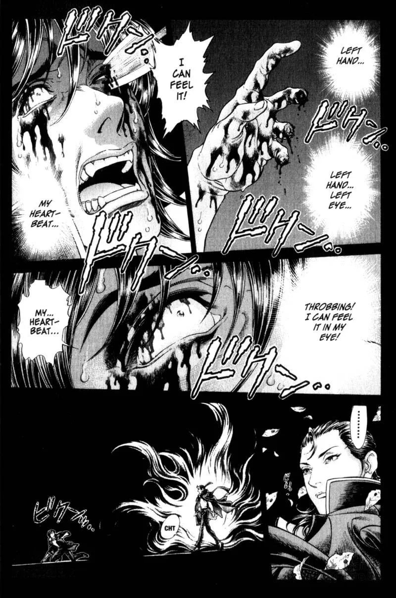 Read Battle Royale chapter 88 image 2 on Lezhin