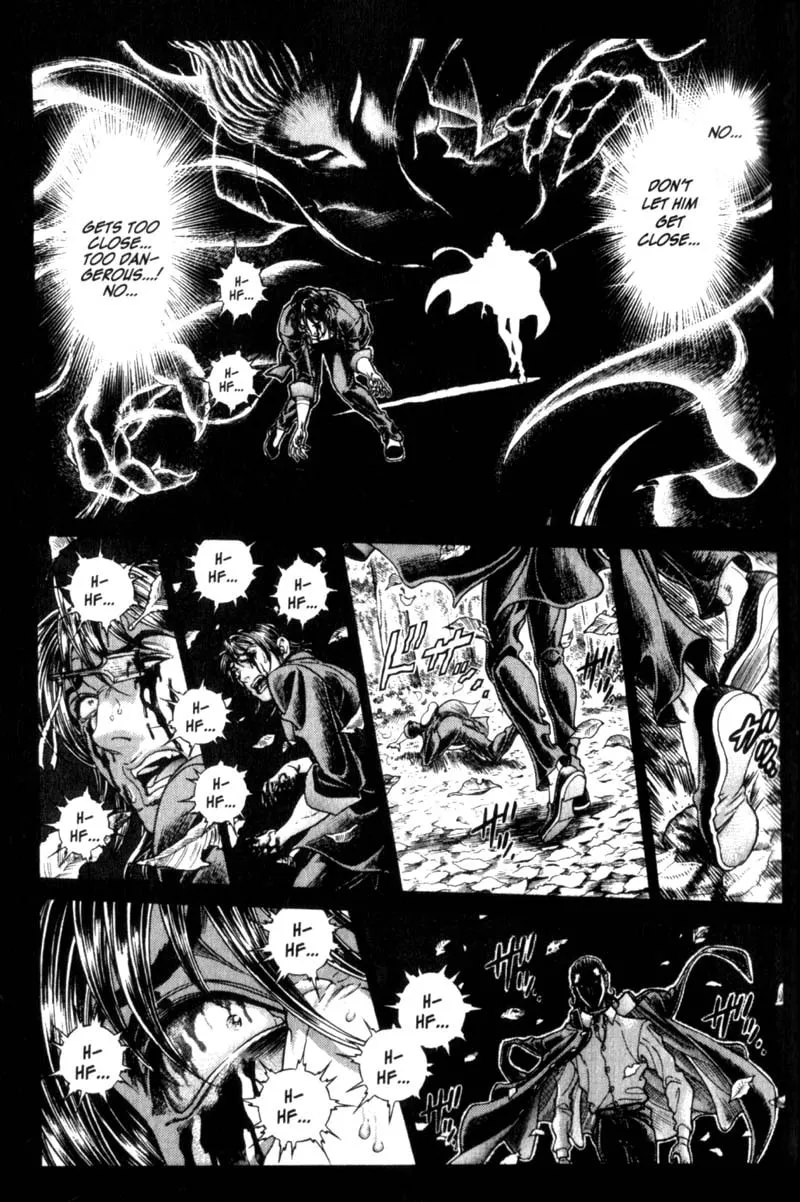 Read Battle Royale chapter 88 image 3 on Lezhin