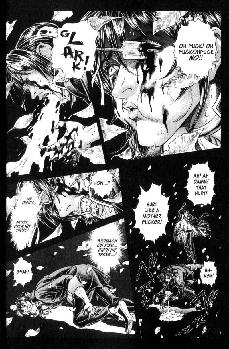 Read Battle Royale chapter 88 image 4 on Lezhin