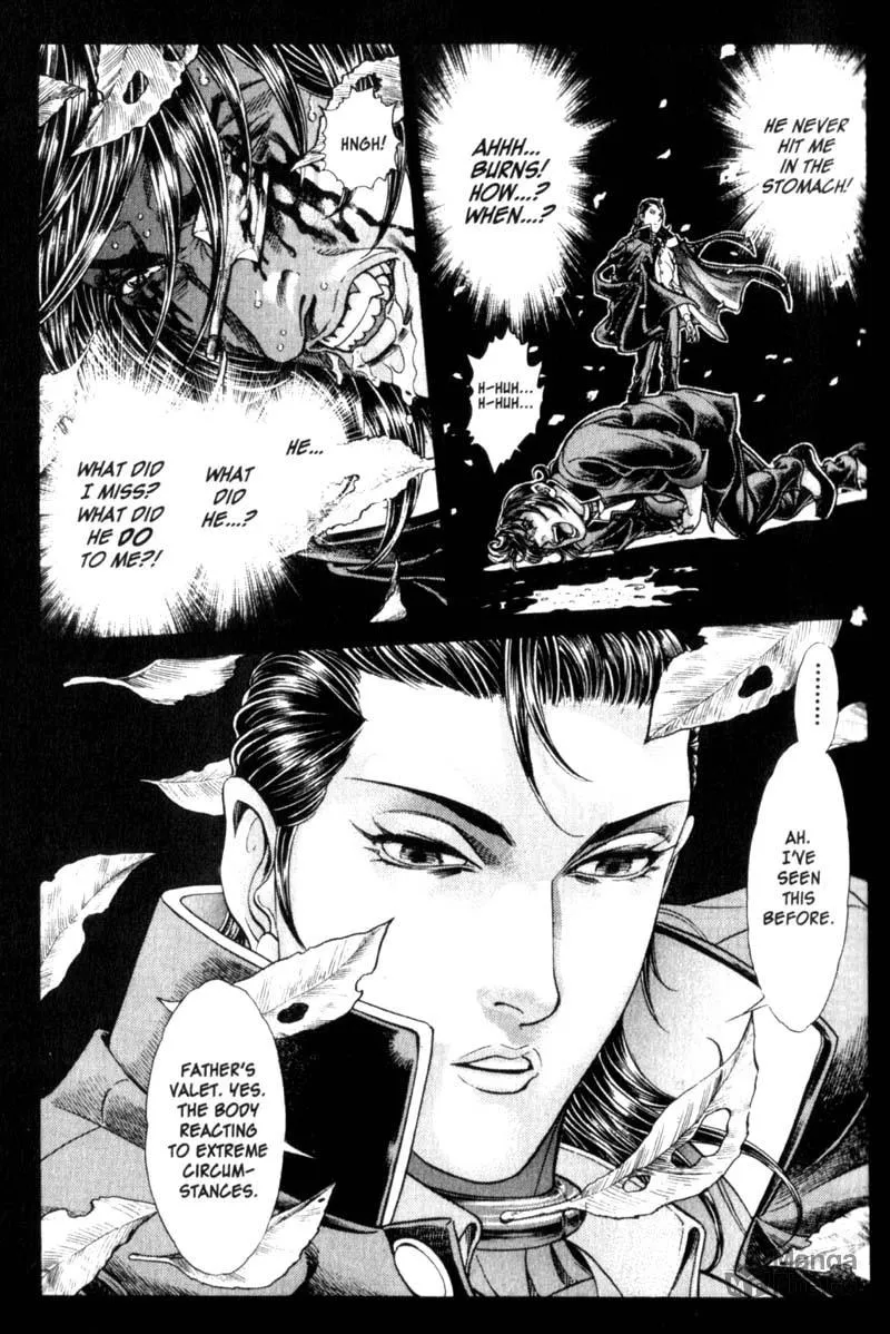 Read Battle Royale chapter 88 image 5 on Lezhin