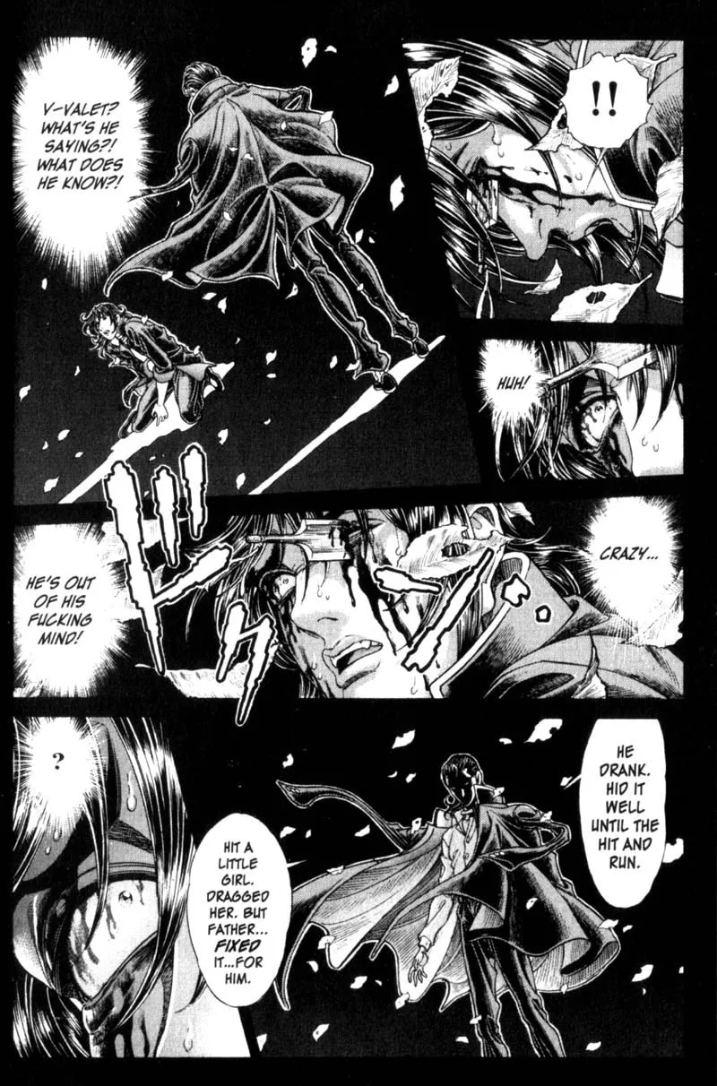Read Battle Royale chapter 88 image 6 on Lezhin
