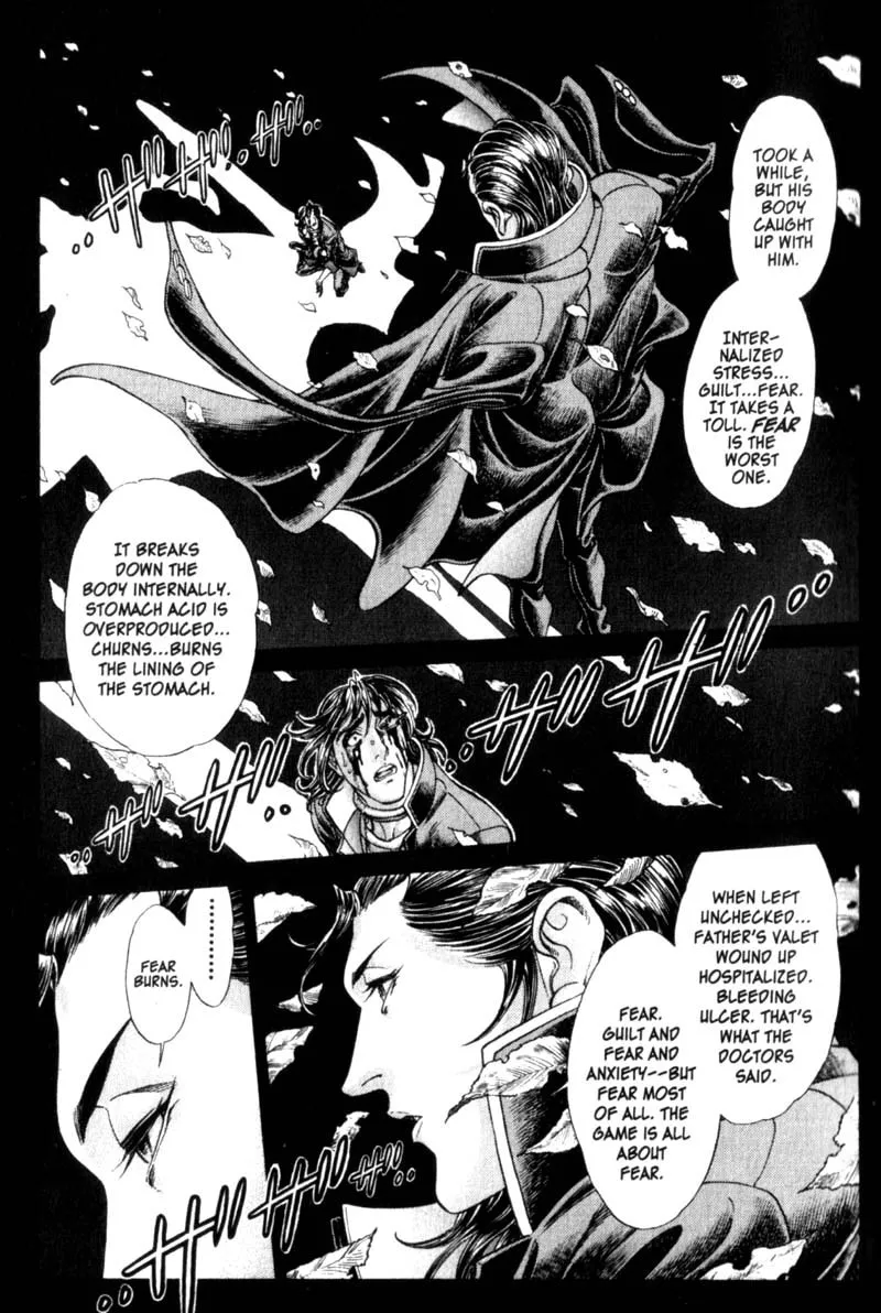 Read Battle Royale chapter 88 image 7 on Lezhin