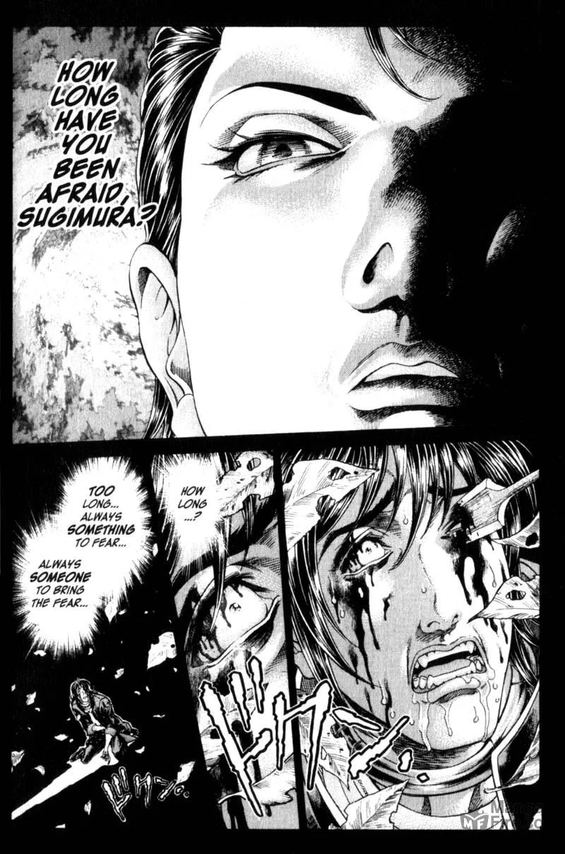 Read Battle Royale chapter 88 image 8 on Lezhin