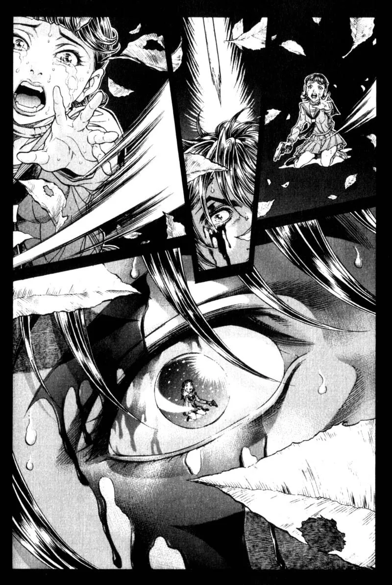 Read Battle Royale chapter 89 image 1 on Lezhin