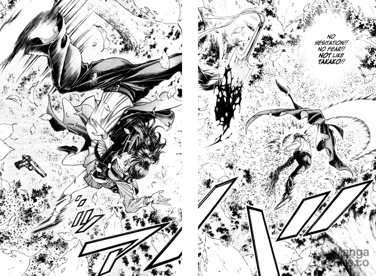 Read Battle Royale chapter 89 image 11 on Lezhin