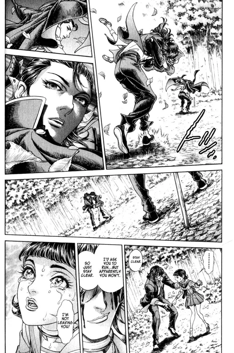 Read Battle Royale chapter 89 image 12 on Lezhin