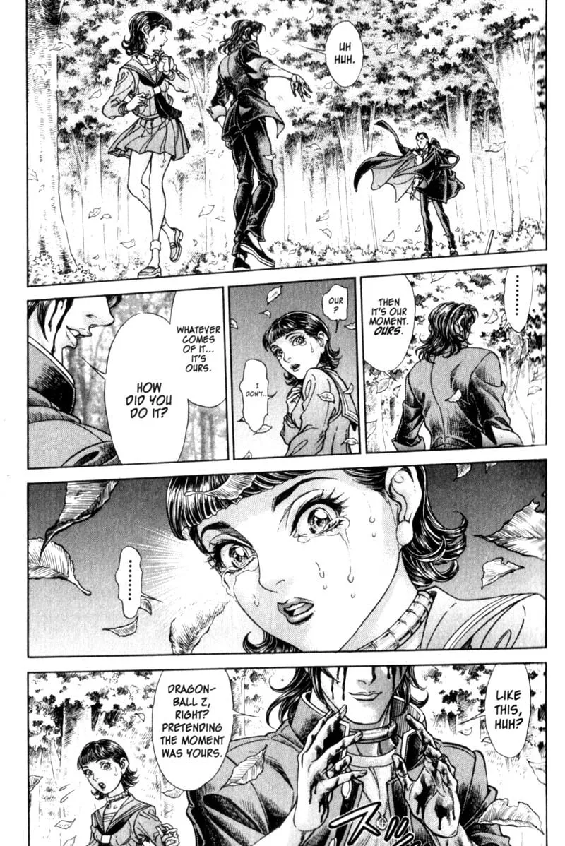 Read Battle Royale chapter 89 image 13 on Lezhin