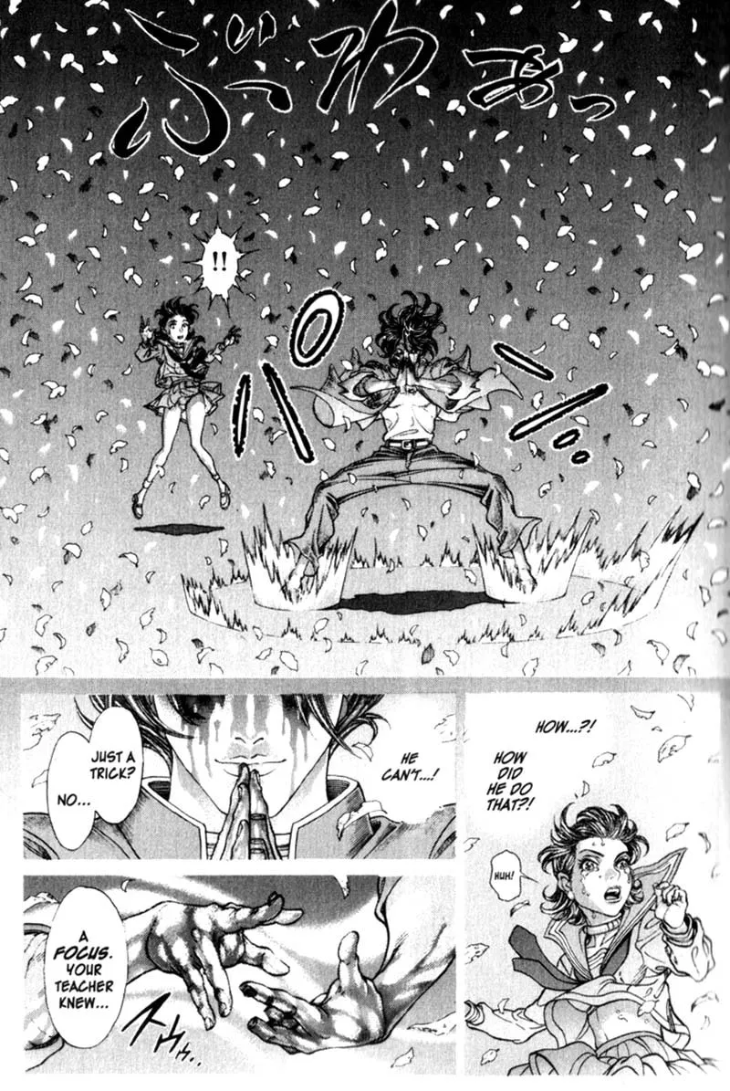 Read Battle Royale chapter 89 image 15 on Lezhin