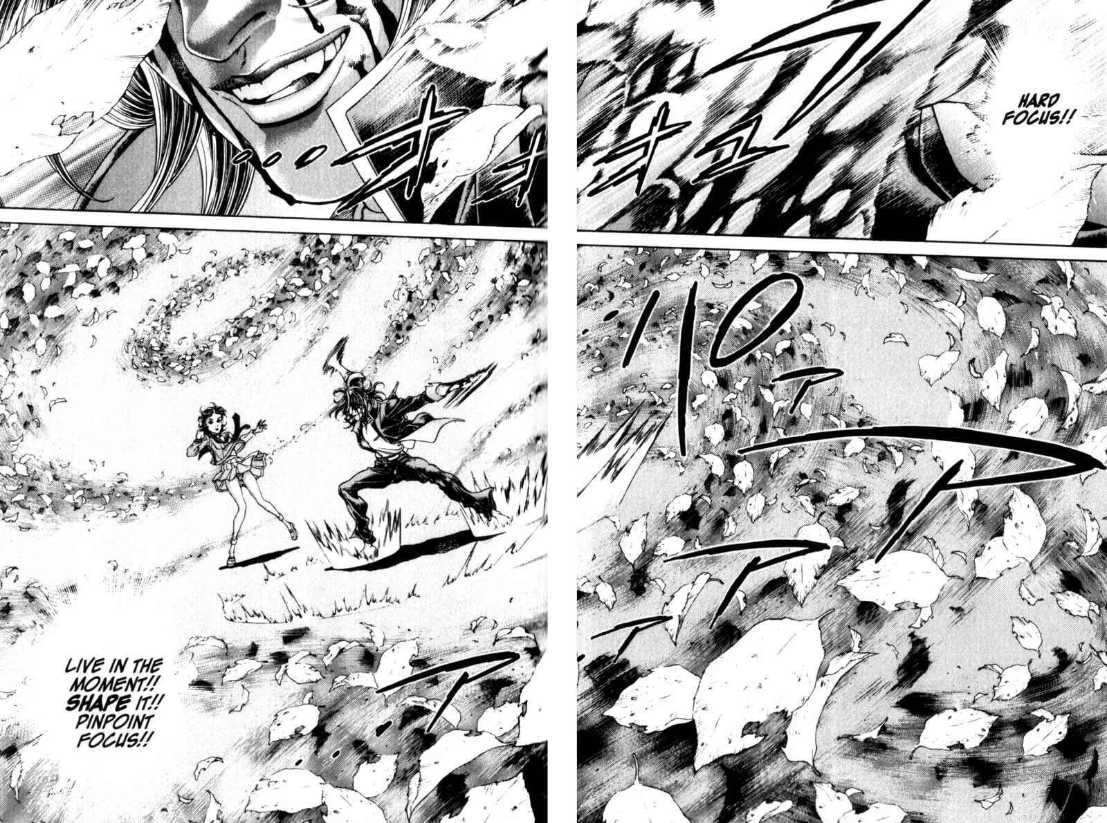 Read Battle Royale chapter 89 image 16 on Lezhin