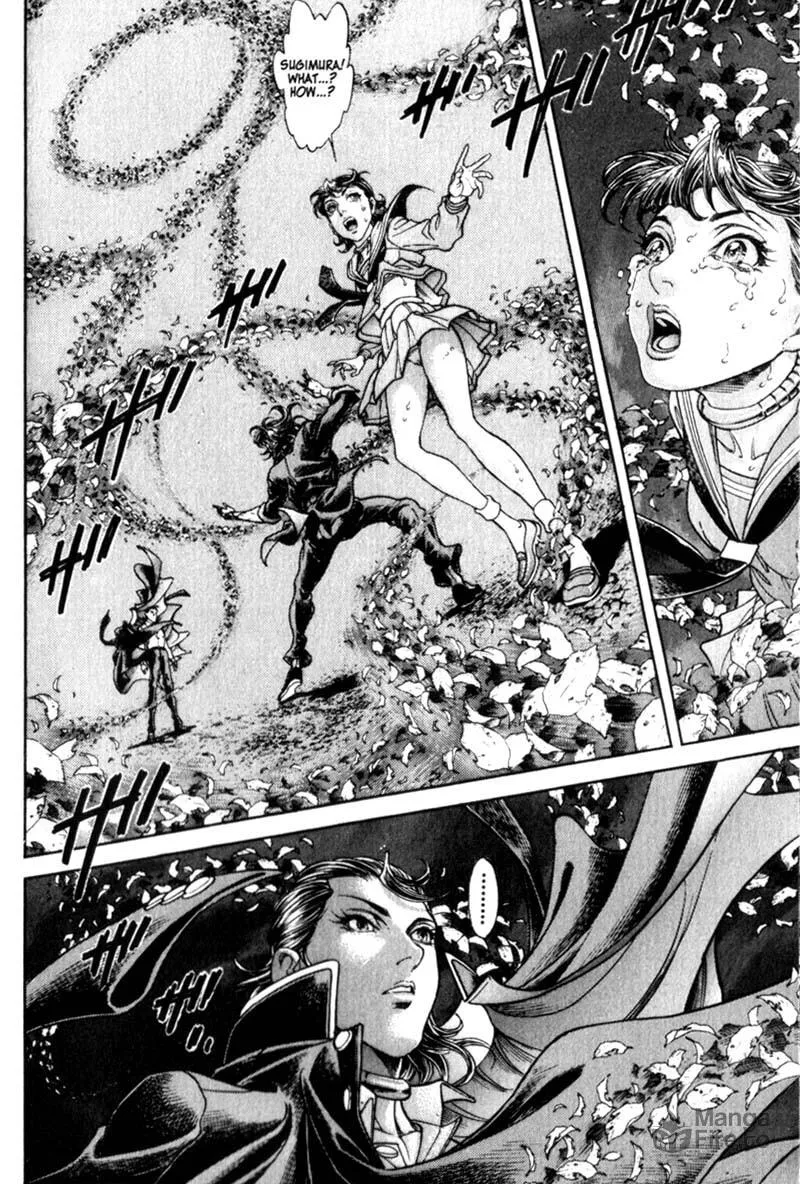 Read Battle Royale chapter 89 image 17 on Lezhin