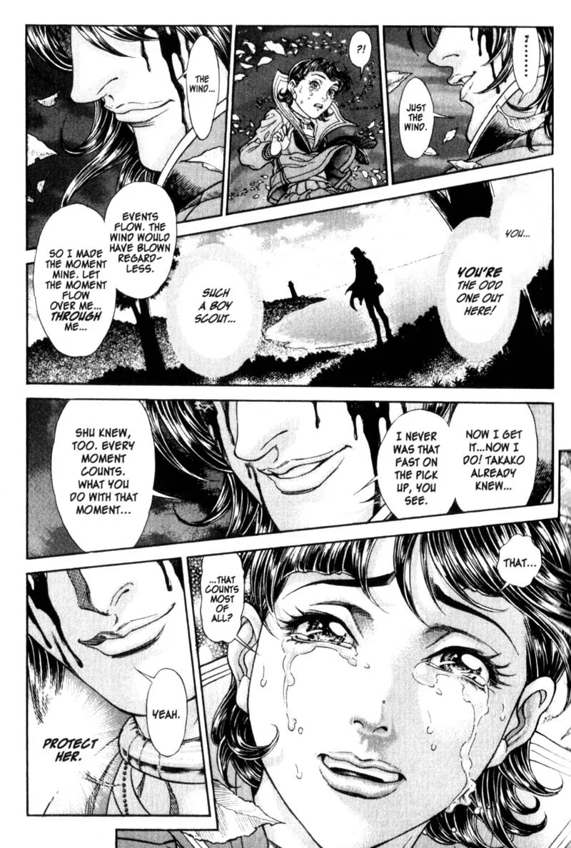 Read Battle Royale chapter 89 image 18 on Lezhin
