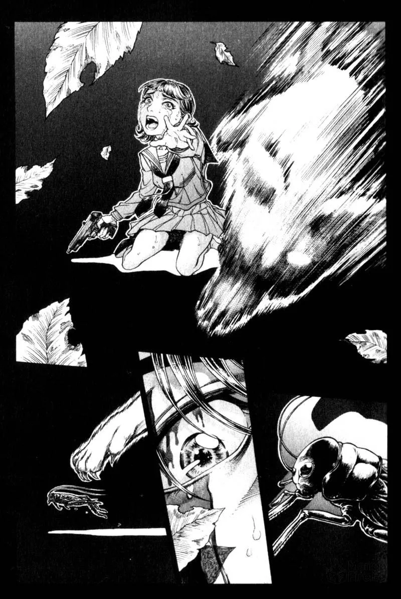 Read Battle Royale chapter 89 image 2 on Lezhin