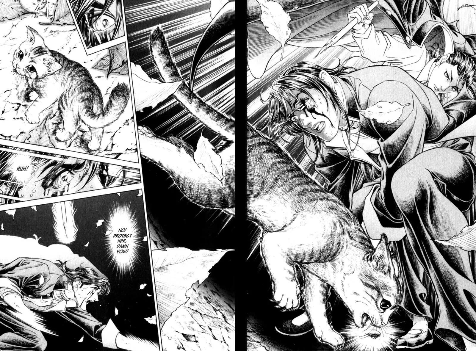 Read Battle Royale chapter 89 image 3 on Lezhin