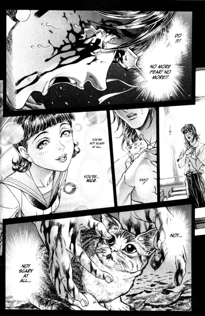 Read Battle Royale chapter 89 image 4 on Lezhin