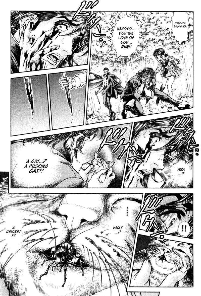 Read Battle Royale chapter 89 image 7 on Lezhin