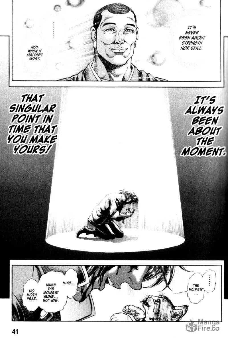 Read Battle Royale chapter 89 image 9 on Lezhin
