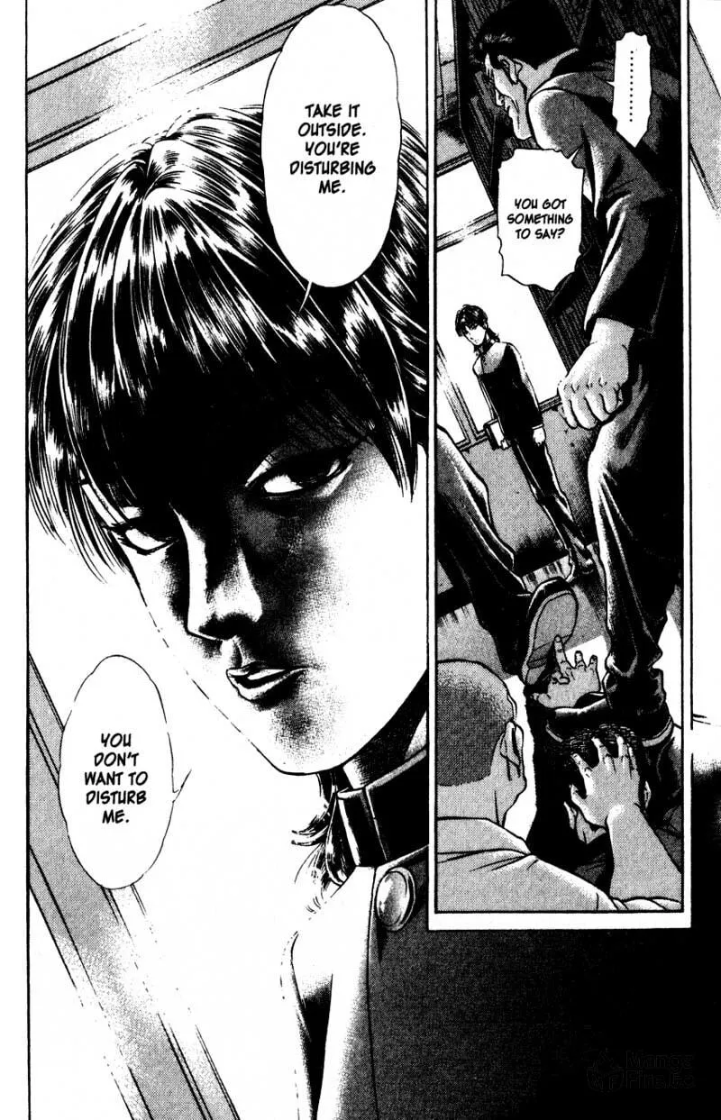 Read Battle Royale chapter 9 image 14 on Lezhin