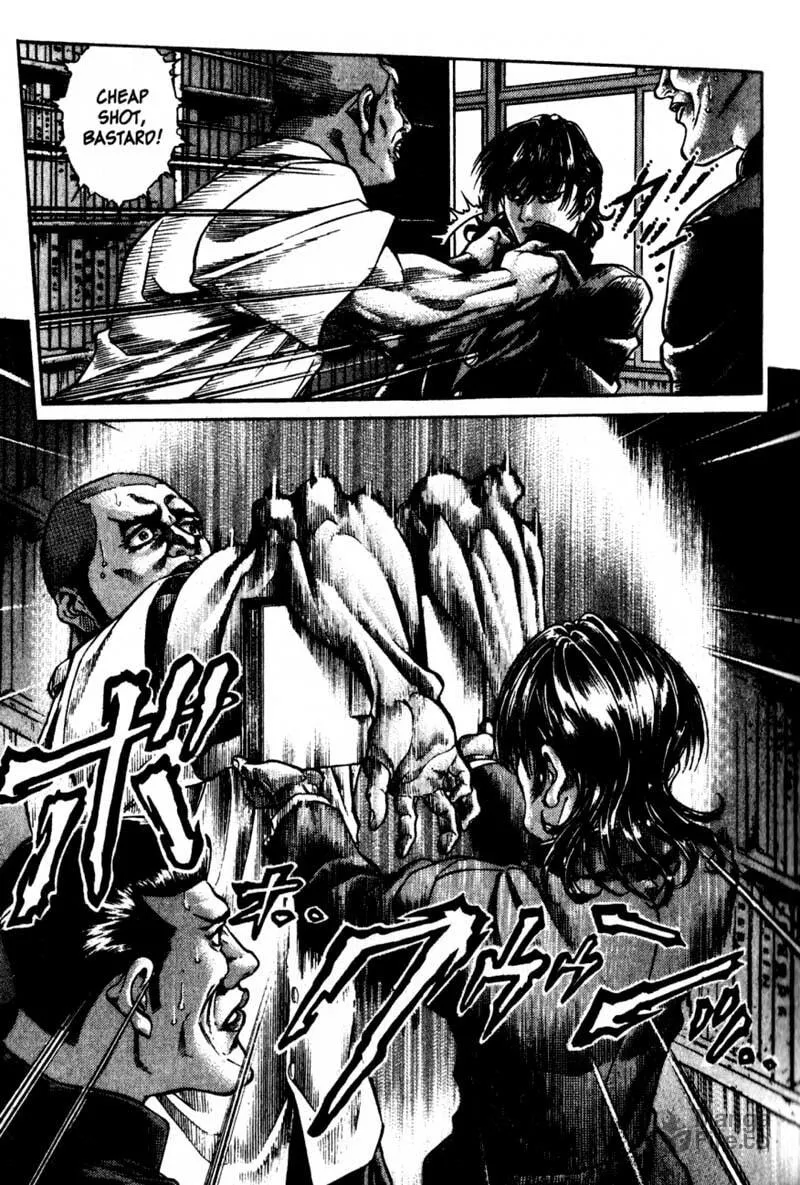 Read Battle Royale chapter 9 image 17 on Lezhin