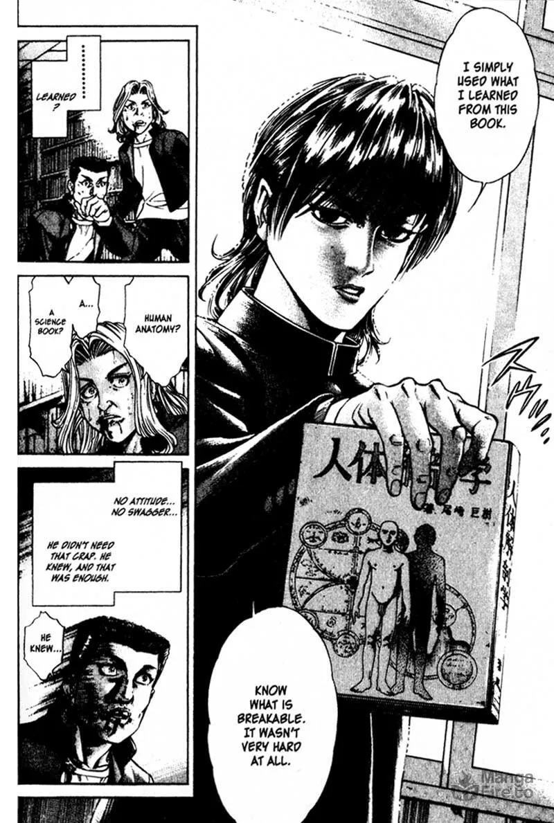 Read Battle Royale chapter 9 image 20 on Lezhin