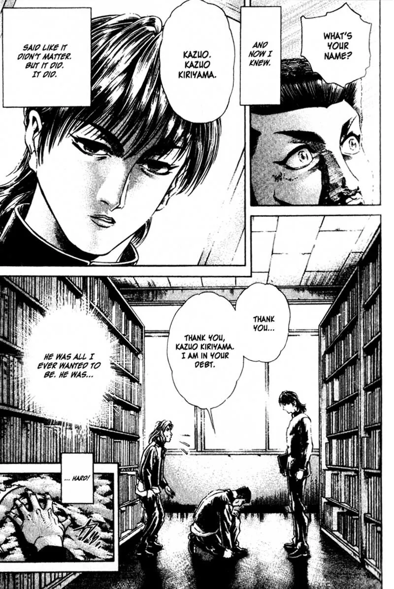 Read Battle Royale chapter 9 image 21 on Lezhin