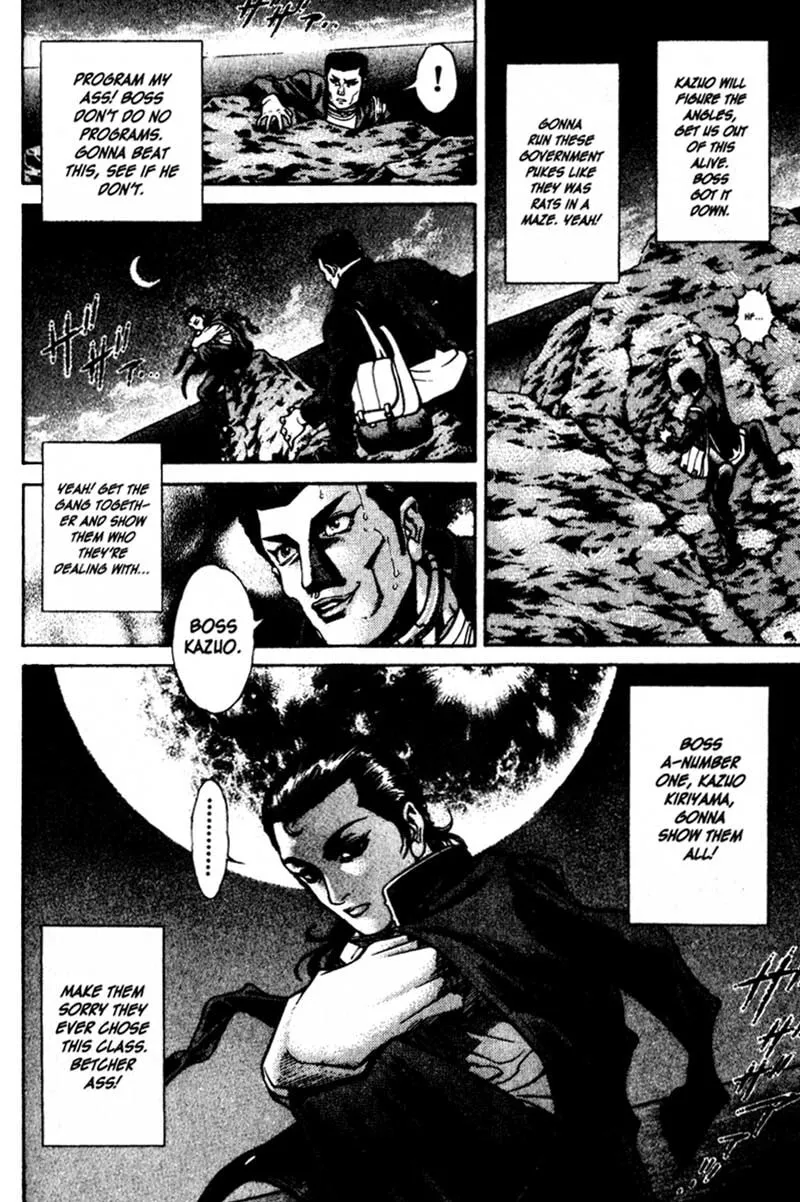 Read Battle Royale chapter 9 image 22 on Lezhin