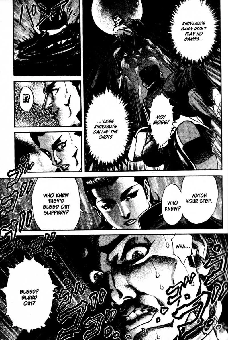 Read Battle Royale chapter 9 image 23 on Lezhin