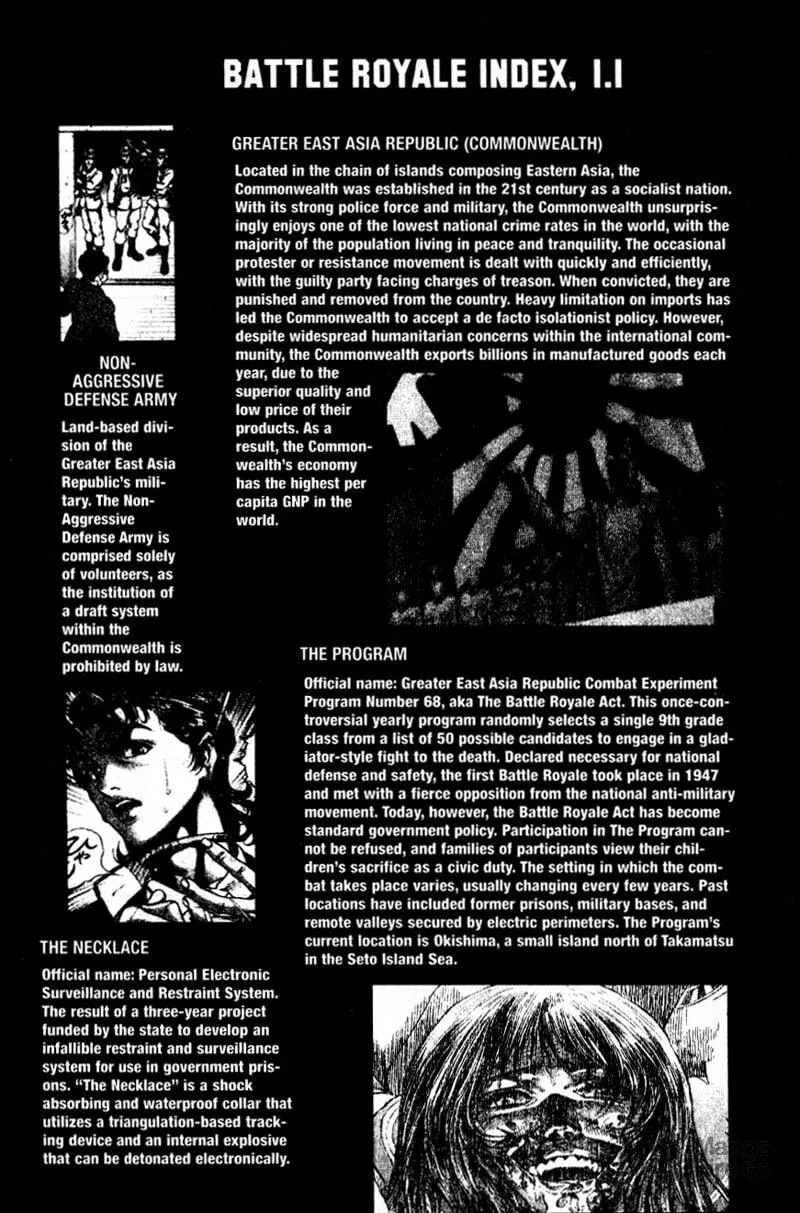 Read Battle Royale chapter 9 image 24 on Lezhin