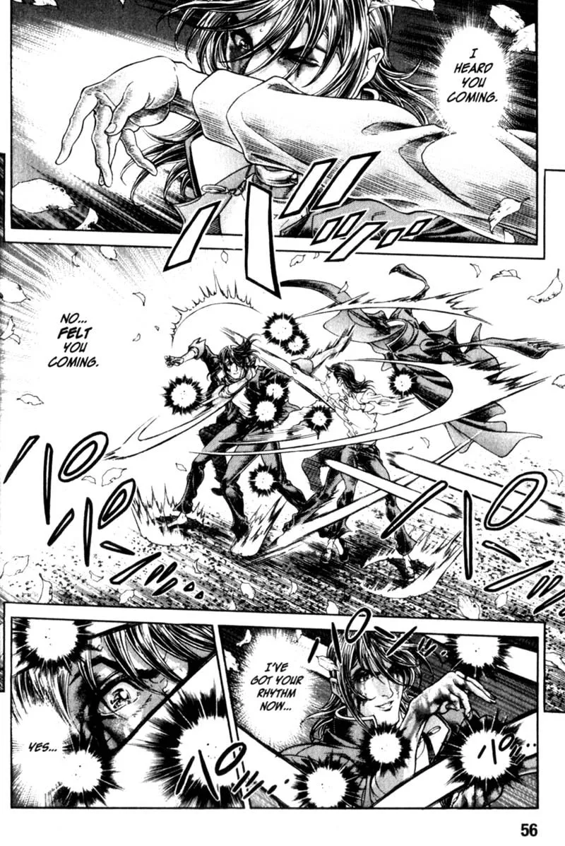 Read Battle Royale chapter 90 image 1 on Lezhin