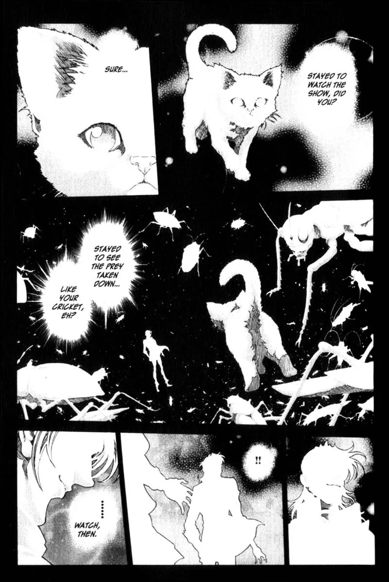 Read Battle Royale chapter 90 image 12 on Lezhin