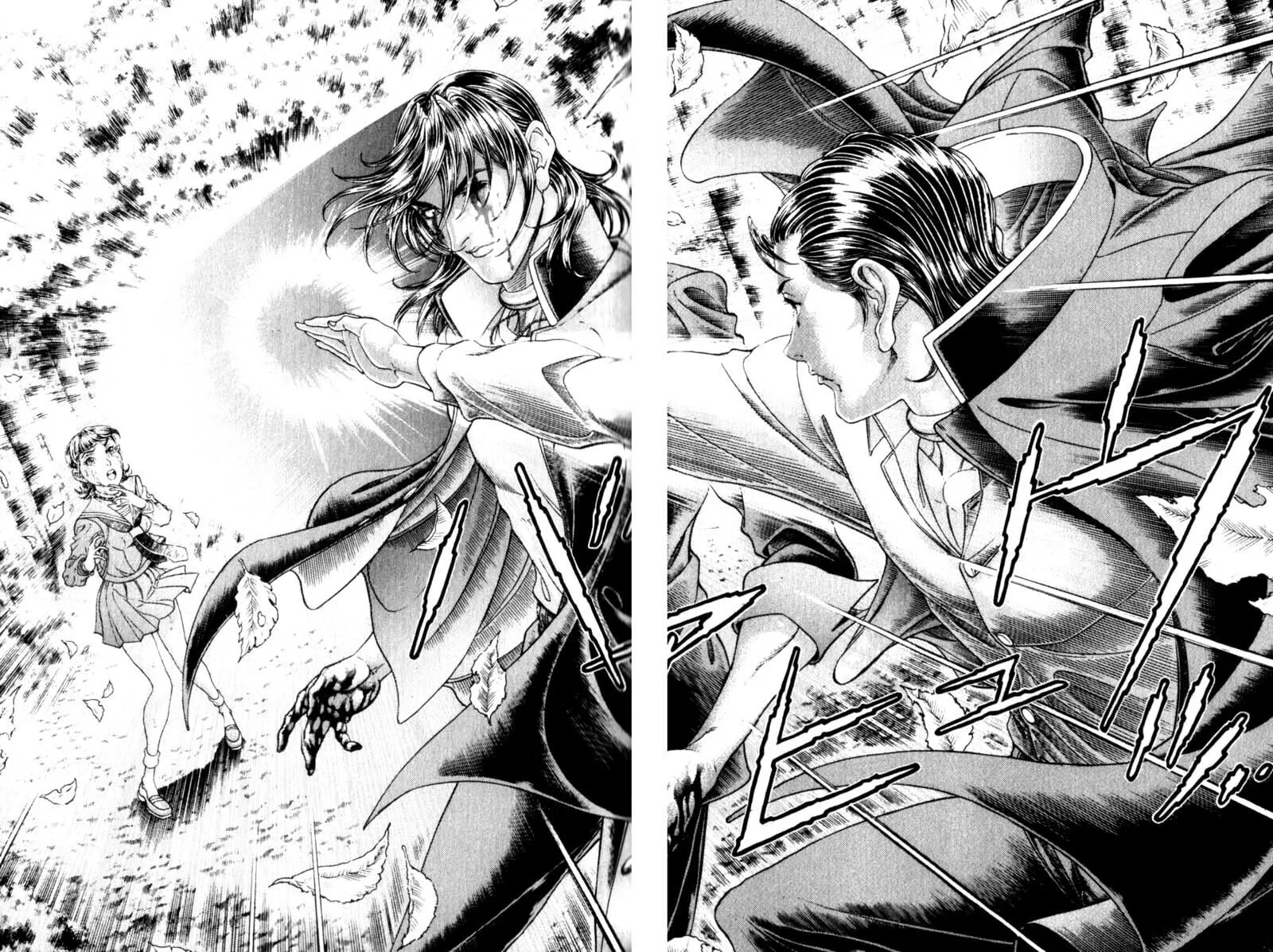 Read Battle Royale chapter 90 image 15 on Lezhin