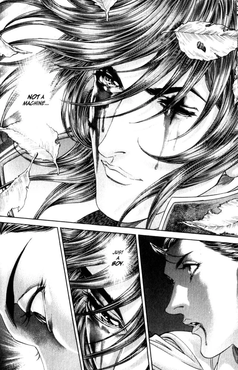 Read Battle Royale chapter 90 image 16 on Lezhin