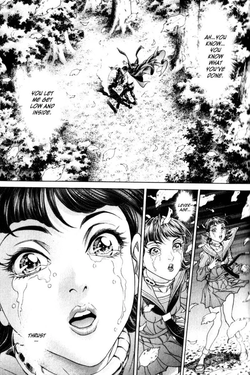 Read Battle Royale chapter 90 image 17 on Lezhin
