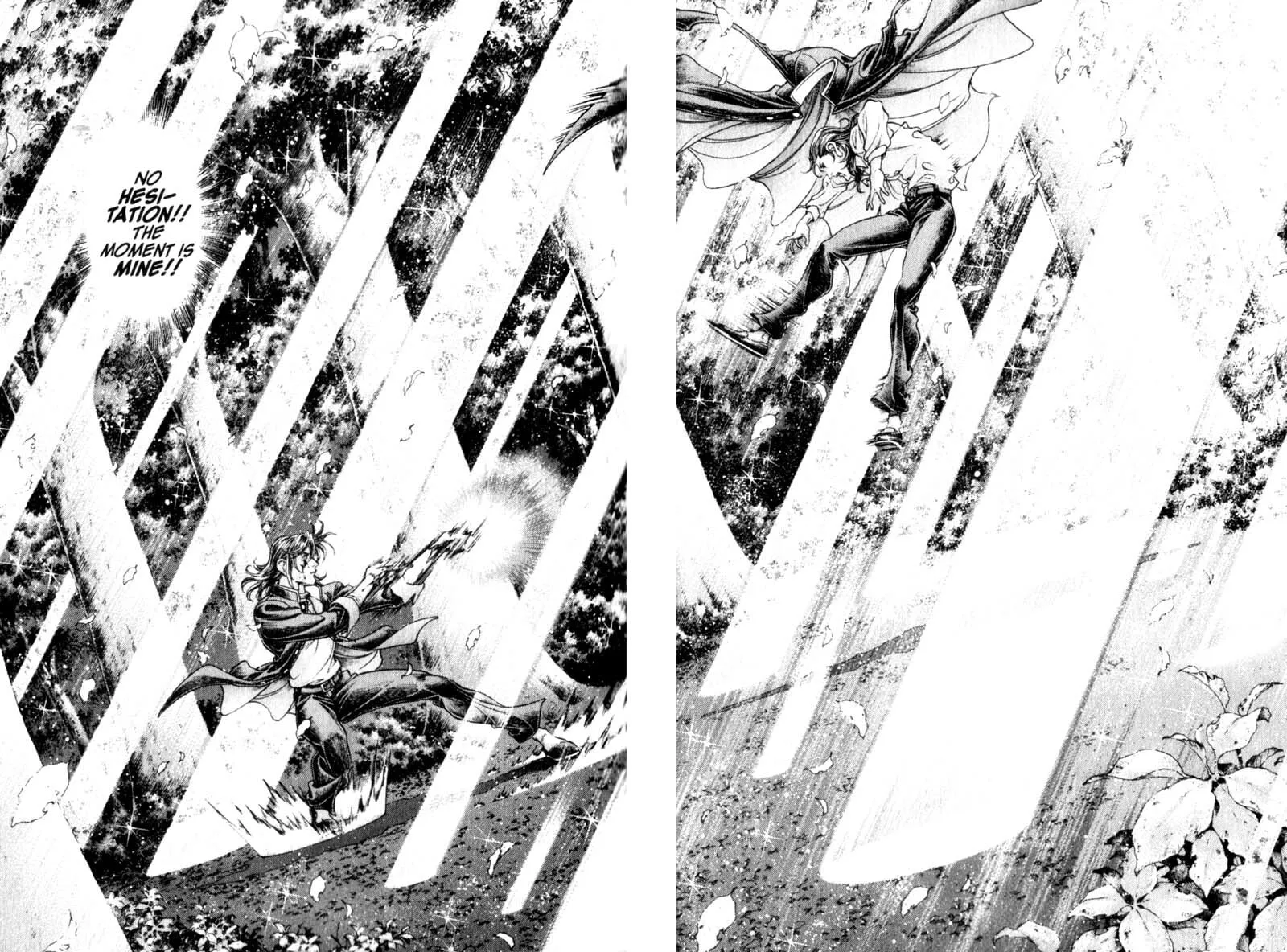 Read Battle Royale chapter 90 image 18 on Lezhin