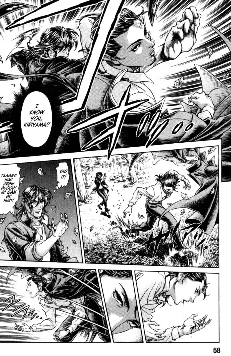 Read Battle Royale chapter 90 image 3 on Lezhin