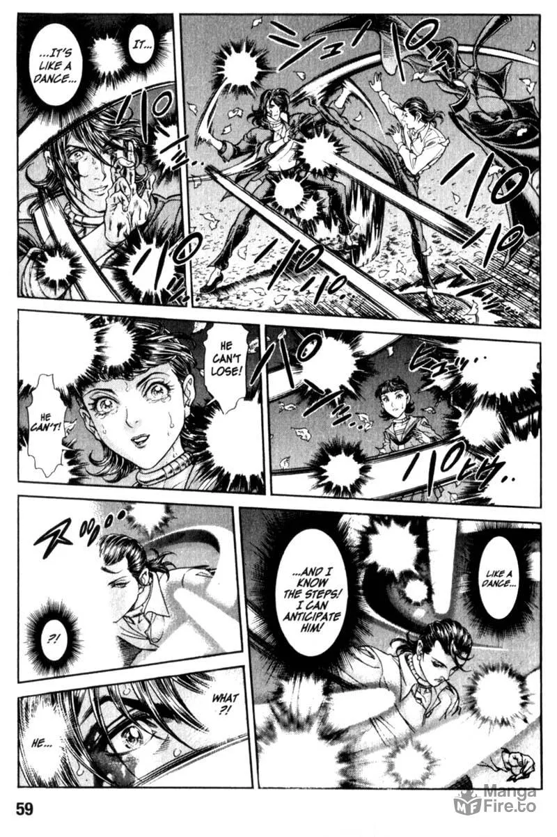 Read Battle Royale chapter 90 image 4 on Lezhin