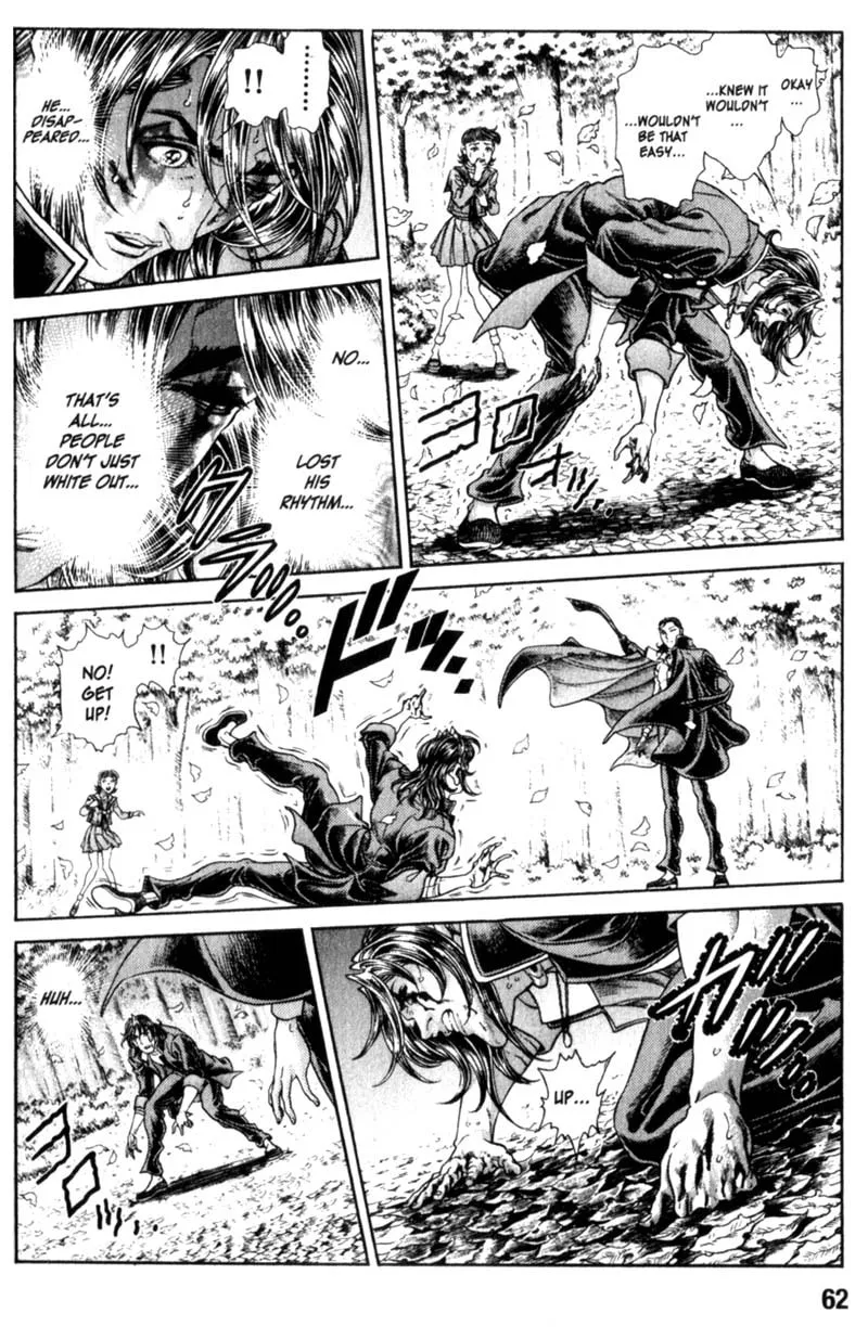 Read Battle Royale chapter 90 image 6 on Lezhin