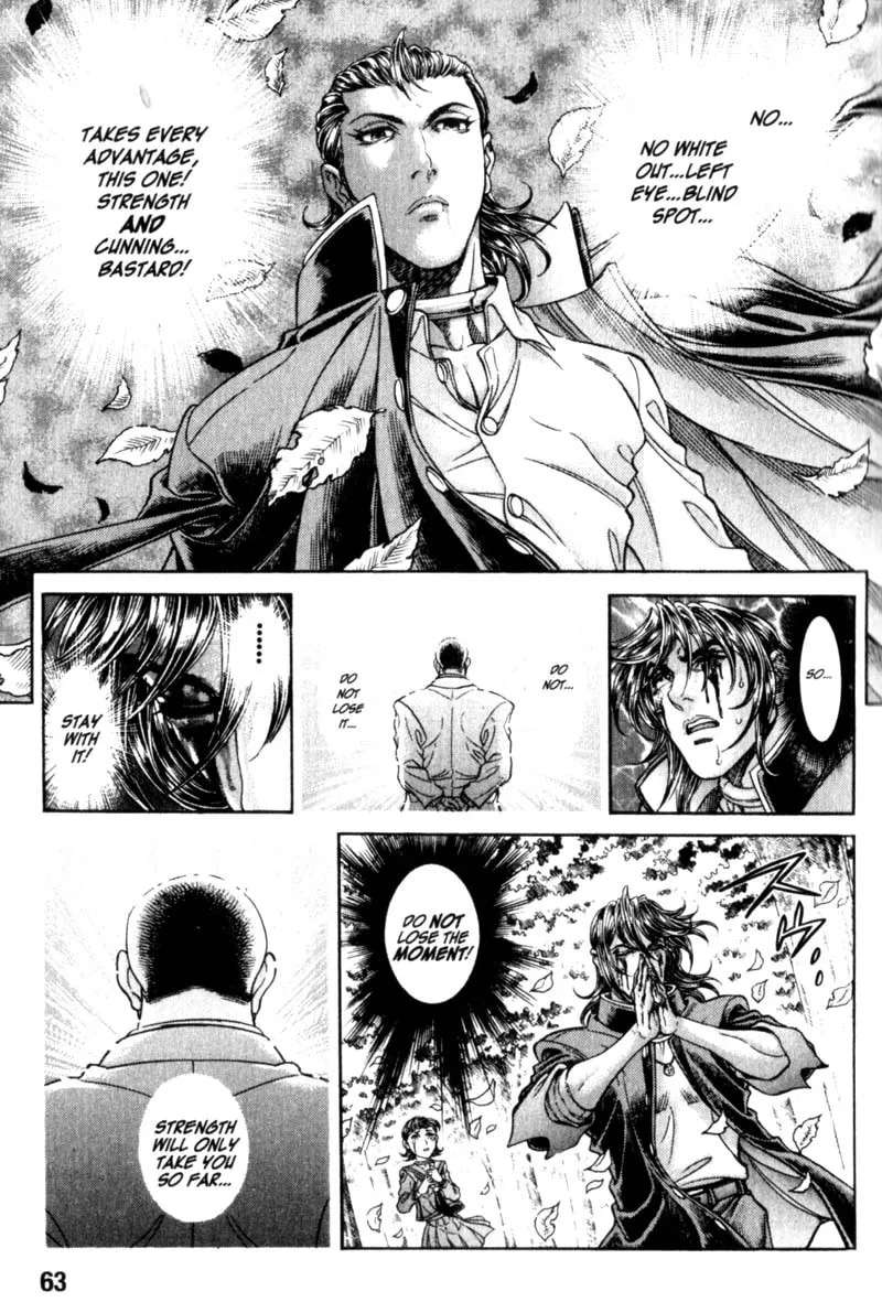 Read Battle Royale chapter 90 image 7 on Lezhin