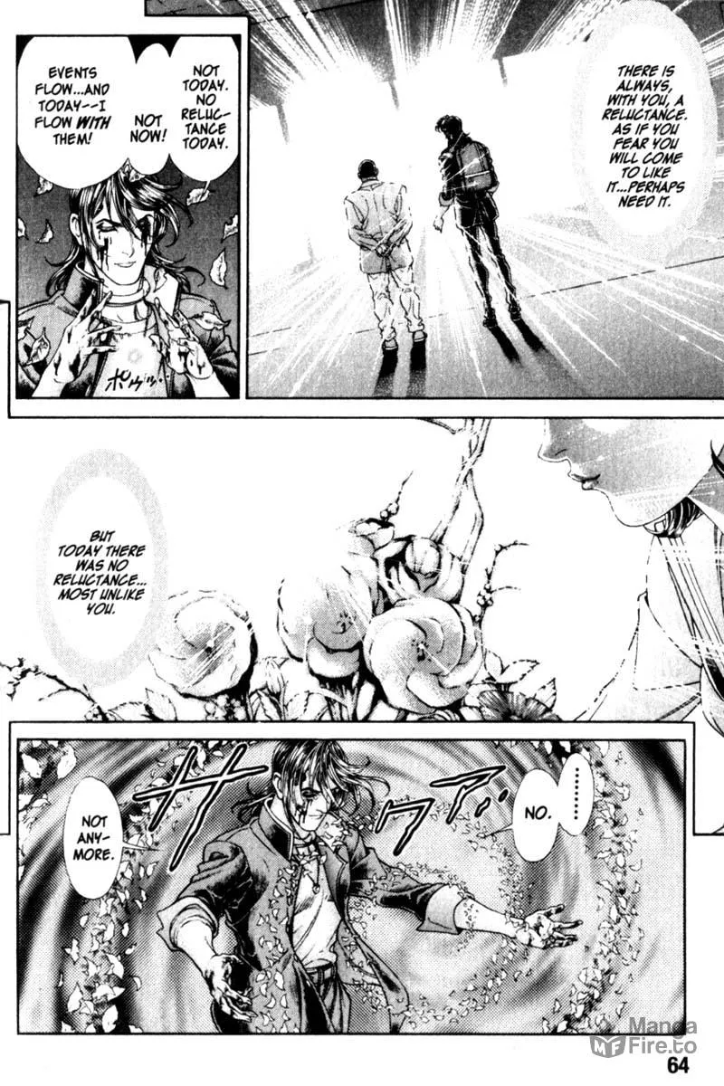 Read Battle Royale chapter 90 image 8 on Lezhin