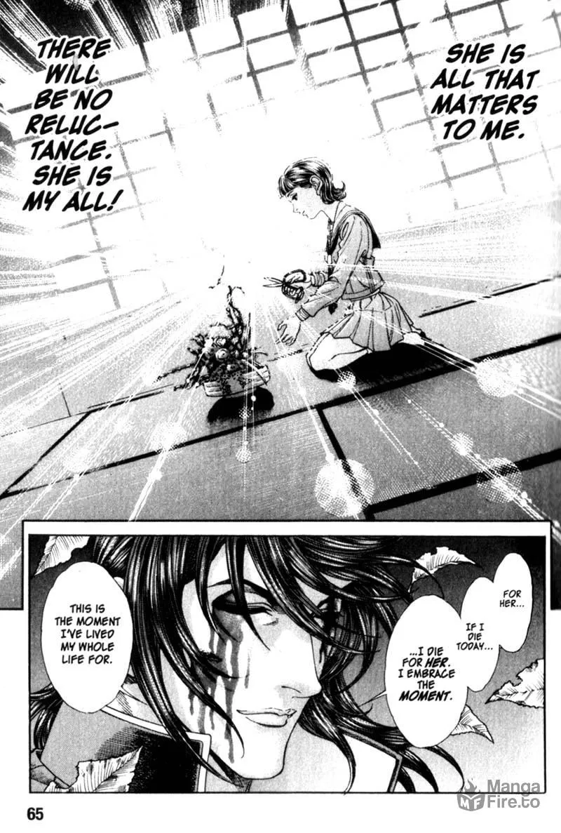 Read Battle Royale chapter 90 image 9 on Lezhin