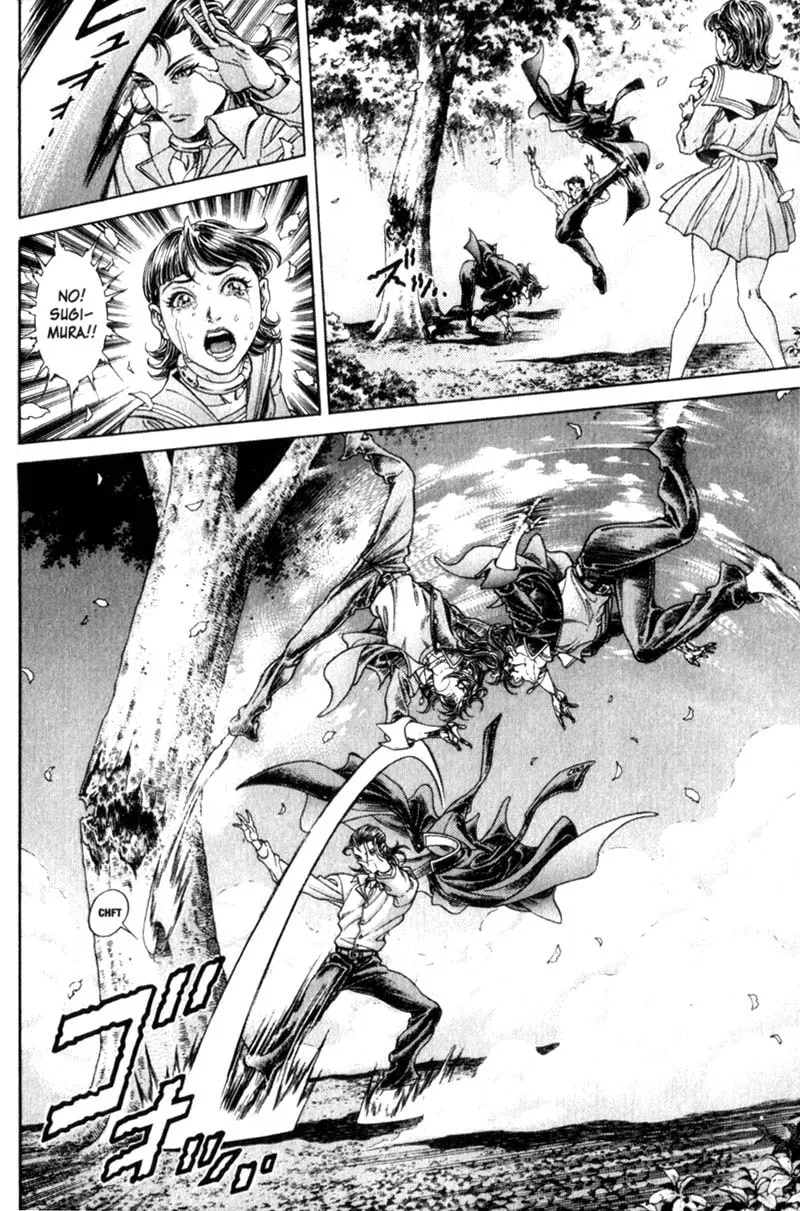 Read Battle Royale chapter 91 image 10 on Lezhin