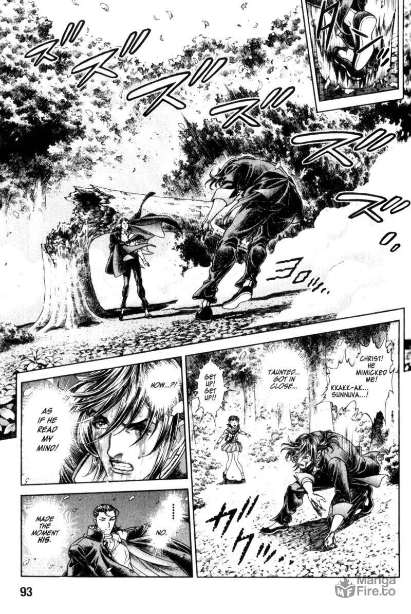 Read Battle Royale chapter 91 image 11 on Lezhin