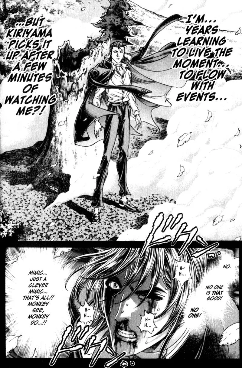 Read Battle Royale chapter 91 image 12 on Lezhin