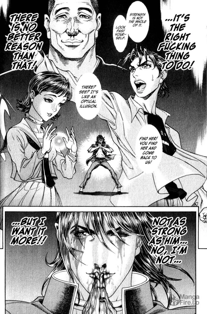 Read Battle Royale chapter 91 image 14 on Lezhin