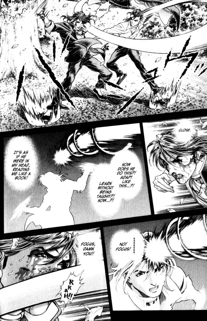 Read Battle Royale chapter 91 image 16 on Lezhin