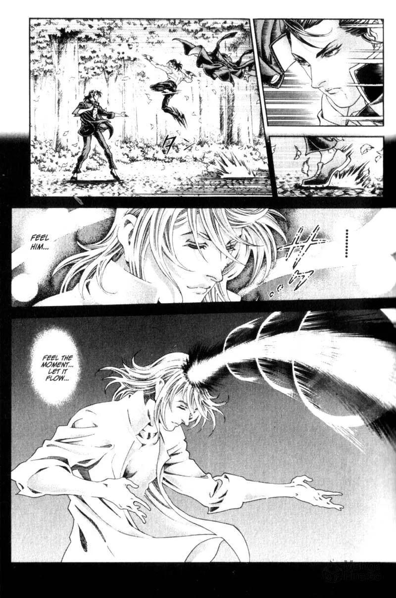 Read Battle Royale chapter 91 image 2 on Lezhin